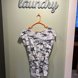 Shein Camo Romper